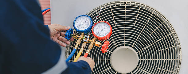 Licensed Hvac Installation service in Forreston, IL - AAA Pro HVAC